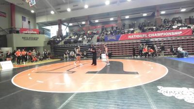 109 lbs Round Of 16 - Kylee Slyter, Baker (Kan.) vs Paige Morales, Providence (Mont.)