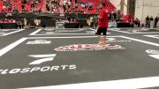 Soulayman Hadjeris vs Davi Araujo 2024 ADCC Sao Paulo Open