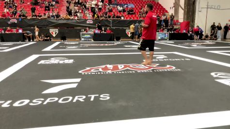 Soulayman Hadjeris vs Davi Araujo 2024 ADCC Sao Paulo Open