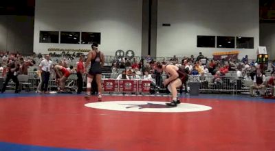 197 r2, Andrew Campolattano, tOSU vs Caleb Kolb, Nebraska