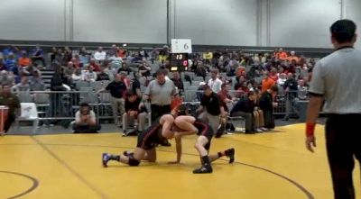 149 q, Scott Sakaguchi, Oregon State vs Jake Sueflohn, Nebraska