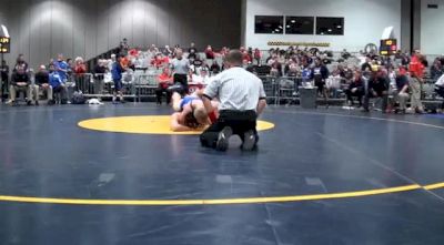 149 lbs quarter-finals Cole Von Ohlen vs. Derek Valenti