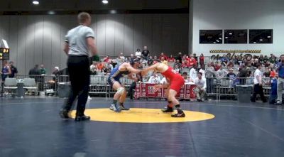 141 q, Mike Nevinger, Cornell vs Timmy Box, CSU Bakersfield