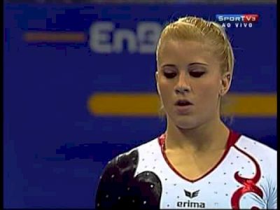 Elisabeth Seitz (GER) VT - Stuttgart 2012 AA