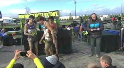 Sam Wharton surprise champion at 2012 NXN Championships