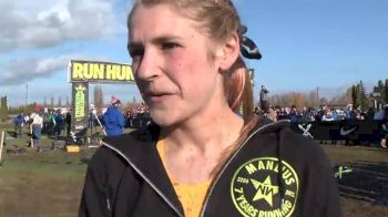 Manlius' Jillian Fanning Senior Leader continues the tradition  2012 Nike Cross Nationals