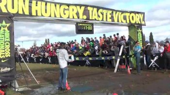 Boys Finish 2012 Nike Cross Nationals