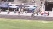 Youth Men's 400m, Prelims 1 - Age 17-18