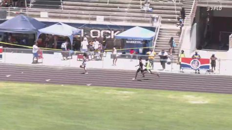 Youth Men's 400m, Prelims 1 - Age 17-18