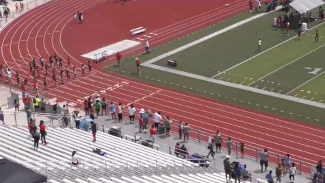 Youth Girls' 100m 2023 Aau Regional Qualifier 19, Finals 1 - Age 10