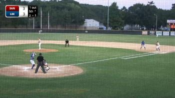 Replay: Sanford River Rats vs Leesburg Lightning | Jun 30 @ 7 PM