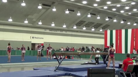 Abby Royer - Women's Group, Silvia's Gymnastics - 2021 Christmas on the Chesapeake