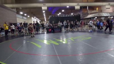 31 kg Cons 8 #2 - Hunter Rodriguez, Interior Grappling Academy vs Khasen Srimoukda, All In Wrestling Academy