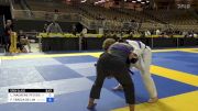 LYNDSIE MAURENE PETERSON vs FERNANDA TEREZA DE LIMA 2024 Pan Jiu Jitsu IBJJF Championship