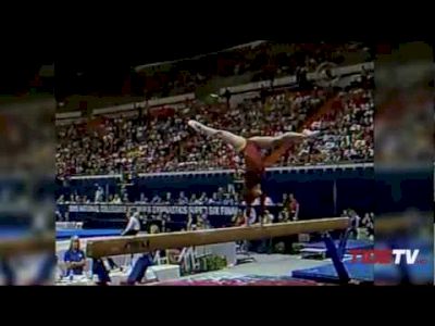 Bama Legend: Olympian Terin Humphrey