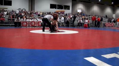 197 lbs quarter-finals Andrew Campolattano Ohio State vs. Taylor Meeks Oregon State