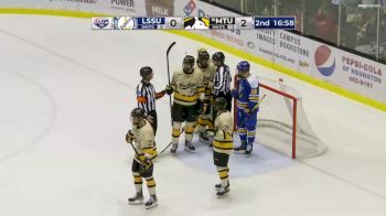 Replay: Lake Superior Stat vs Michigan Technolog - 2021 Lake Superior vs Michigan Tech | Nov 6 @ 5 PM