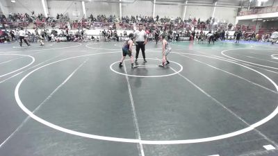 113 lbs Consi Of 4 - Eli Estrada, Stout Wr Ac vs Russell Perkins, Fort Hall Legends