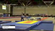 Isabelle Aucoin - Double Mini Trampoline, Integrity Athletics - 2021 USA Gymnastics Championships
