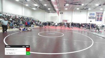 Replay: Mat 2 - 2022 CIAC Division S Championship | Feb 19 @ 11 AM