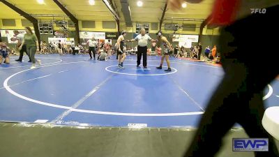 148-156 lbs Rr Rnd 1 - Israel Martinez, Marticrew vs Noah Rogers, Willard Youth Wrestling