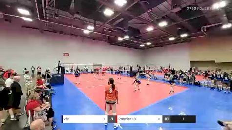 vfx vs Premier 18 - 2022 JVA Summerfest presented by Nike