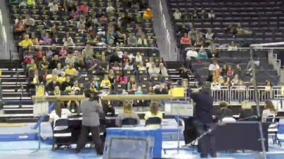Brittnee Martinez, Intrasquad Beam