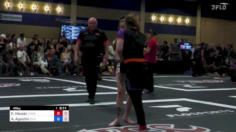 Emily Hauser vs Ashley Agostini 2024 ADCC North American Trials 2