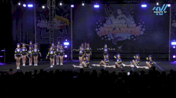 Spirit Central - Black Tigers [2024 L2 Junior 02/11/2024] 2024 ASC Return to Atlantis Worcester Showdown