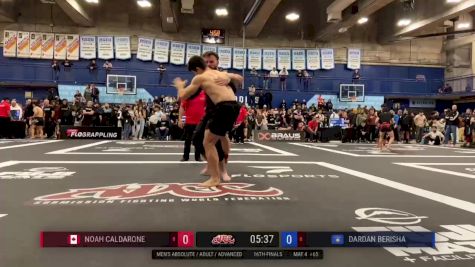 Noah Caldarone vs Dardan Berisha 2024 ADCC Montreal Open