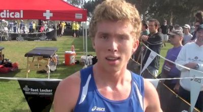 John Lawson improves chances of Flotrack internship with 9th place at 2012 Foot Locker Championships