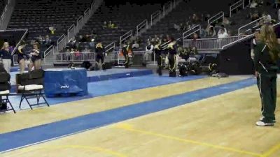 Alina Cartwright, Intrasquad Vault