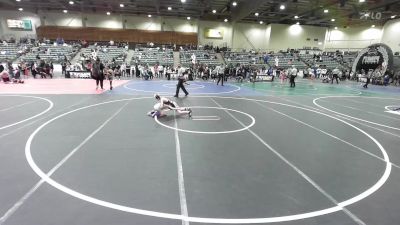 65 lbs Consi Of 8 #2 - Tiberus Oppio, Spanish Springs WC vs Xander Longobardo, Spanish Springs WC