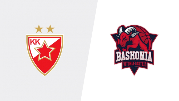 Saski Baskonia vs KK Crvena zvezda