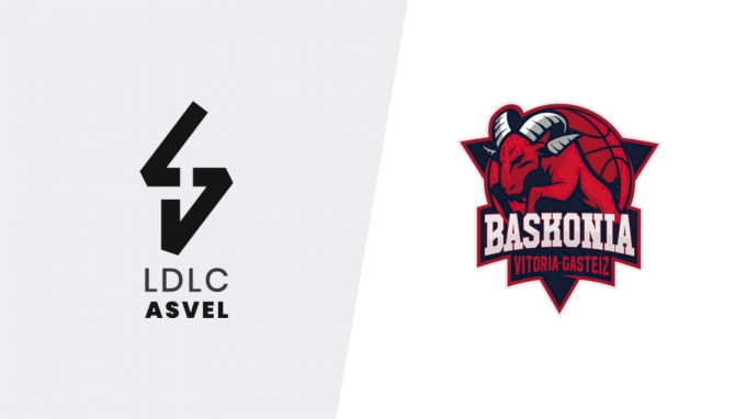 Saski Baskonia vs ASVEL Basket
