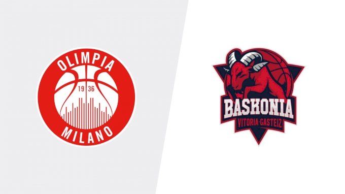 Saski Baskonia vs Olimpia Milano