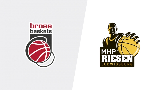 MHP Riesen Ludwigsburg vs Brose Bamberg