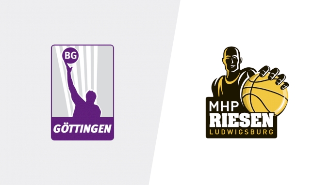 MHP Riesen Ludwigsburg vs BG Göttingen