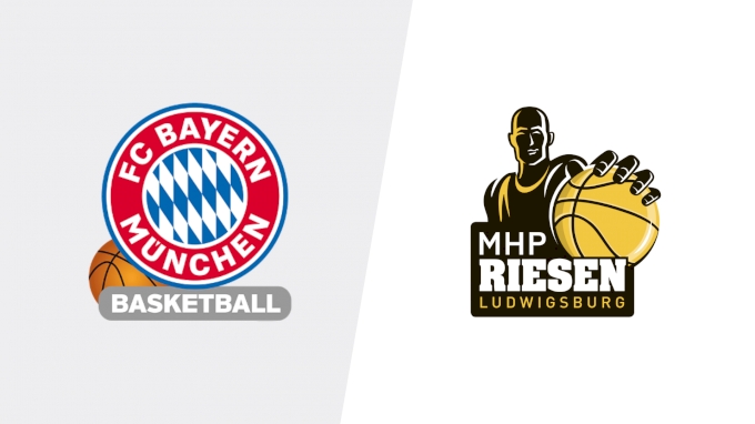 MHP Riesen Ludwigsburg vs FC Bayern Munich