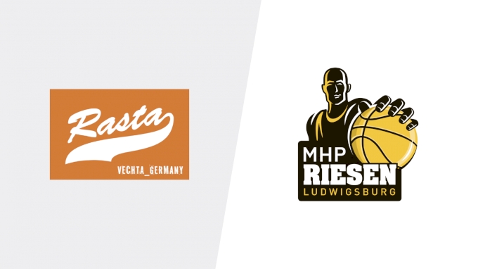 MHP Riesen Ludwigsburg vs SC Rasta Vechta