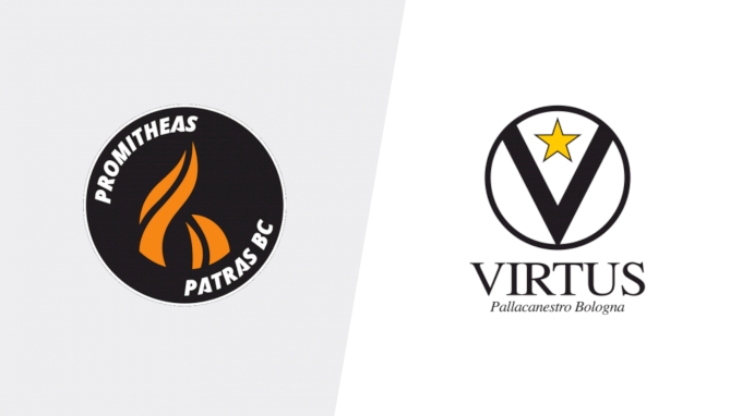 Virtus Pallacanestro Bologna vs Promitheas Patras BC