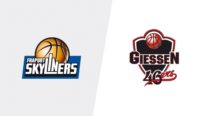 Gießen 46ers vs Fraport Skyliners