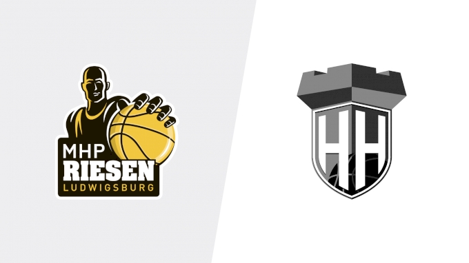 Hamburg Towers vs MHP Riesen Ludwigsburg