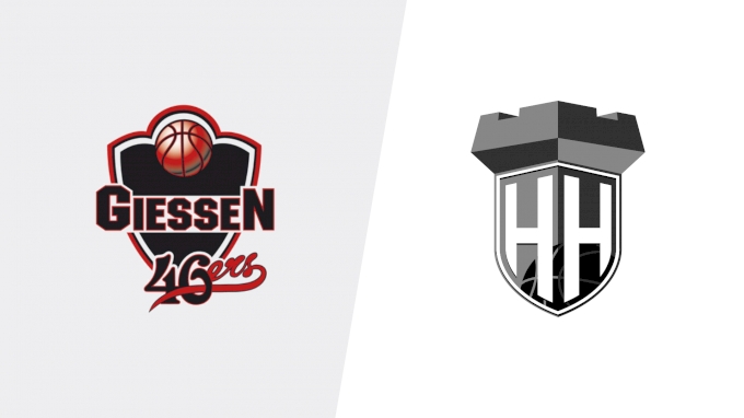 Hamburg Towers vs Gießen 46ers