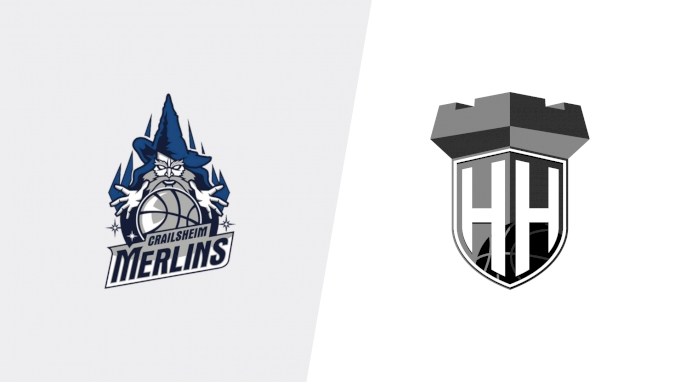 Hamburg Towers vs Crailsheim Merlins