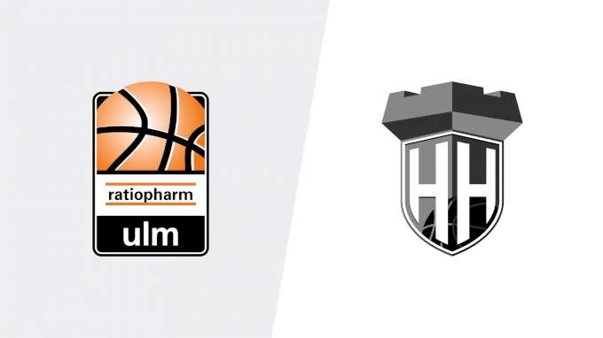 Hamburg Towers vs ratiopharm Ulm