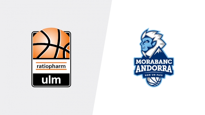 MoraBanc Andorra vs ratiopharm Ulm