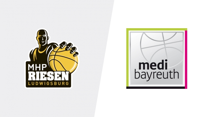 Medi Bayreuth vs MHP Riesen Ludwigsburg