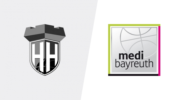 Medi Bayreuth vs Hamburg Towers