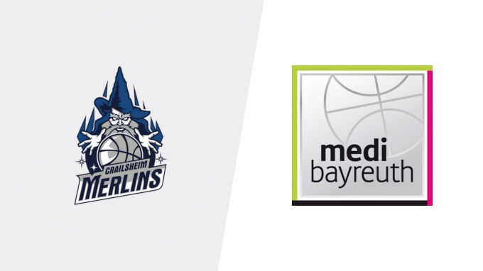 Medi Bayreuth vs Crailsheim Merlins